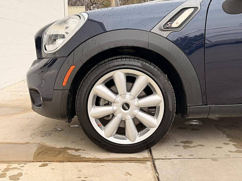 2013 MINI Countryman Cooper S