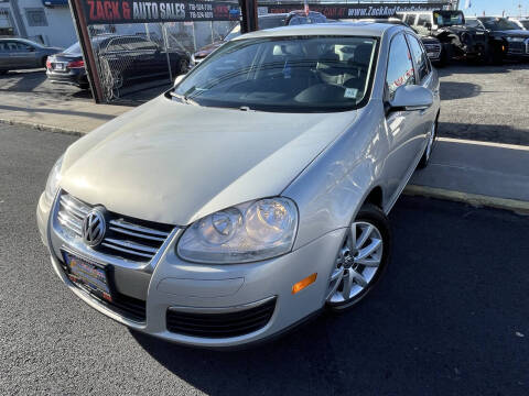 2010 Volkswagen Jetta SE PZEV