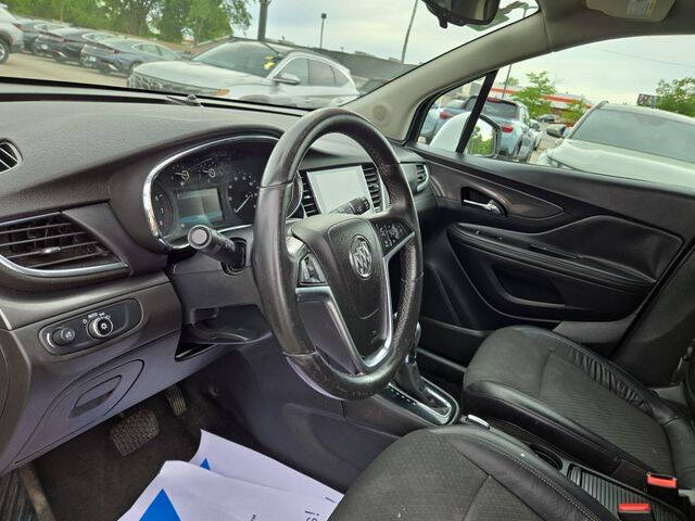 2017 Buick Encore Preferred