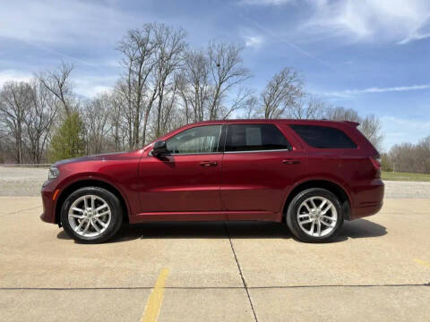 2023 Dodge Durango GT