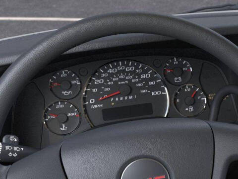 2025 GMC Savana 2500