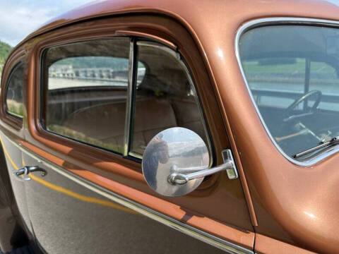 1941 Packard 110 Business Coupe