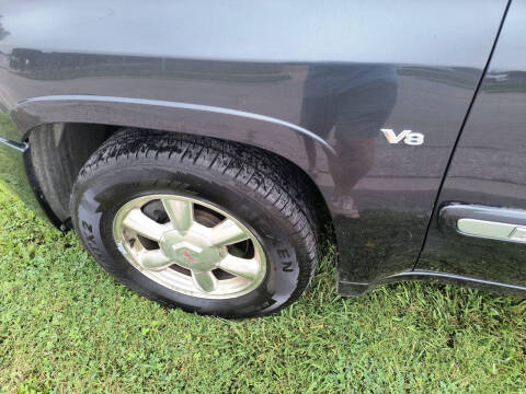 2003 GMC Envoy XL for sale at D and D Auto Sales in Topeka KS