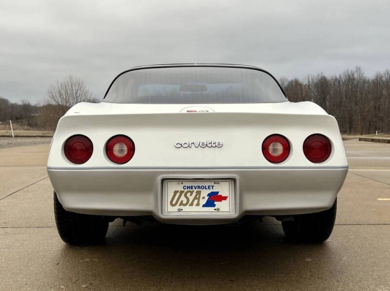 1982 Chevrolet Corvette