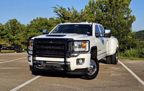 2019 GMC Sierra 3500HD Denali