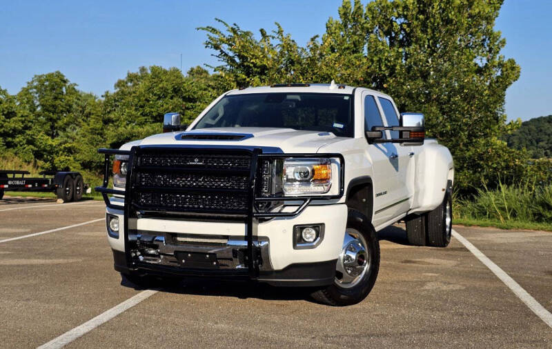 2019 GMC Sierra 3500HD Denali