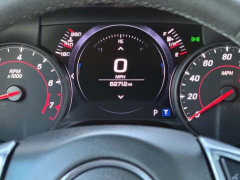 2021 Chevrolet Camaro SS