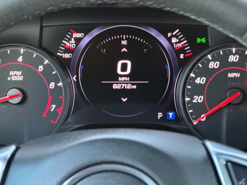 2021 Chevrolet Camaro SS