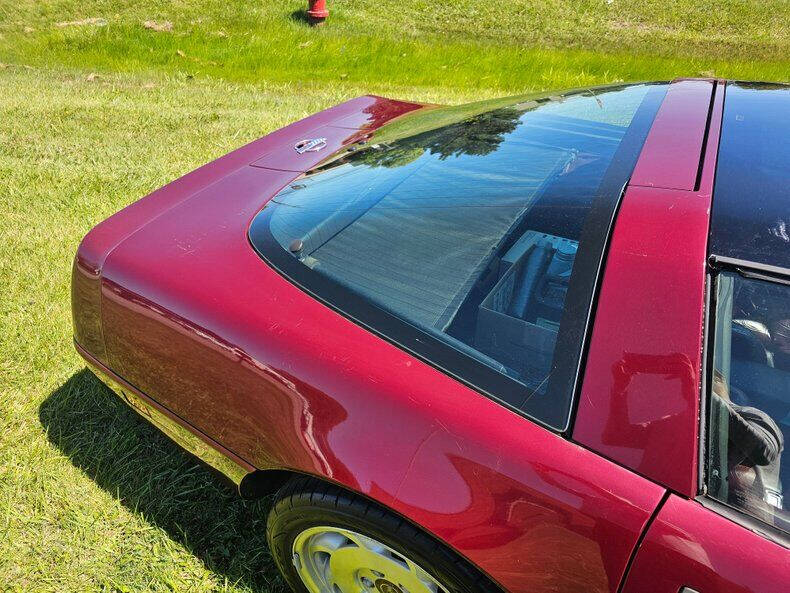 1993 Chevrolet Corvette