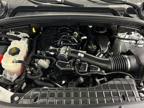 2023 Jeep Grand Cherokee L