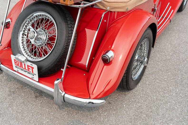 1954 MG TF