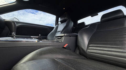 2013 Dodge Challenger Rallye Redline Appearance Group