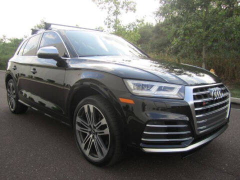 2019 Audi SQ5 3.0T quattro Premium Plus