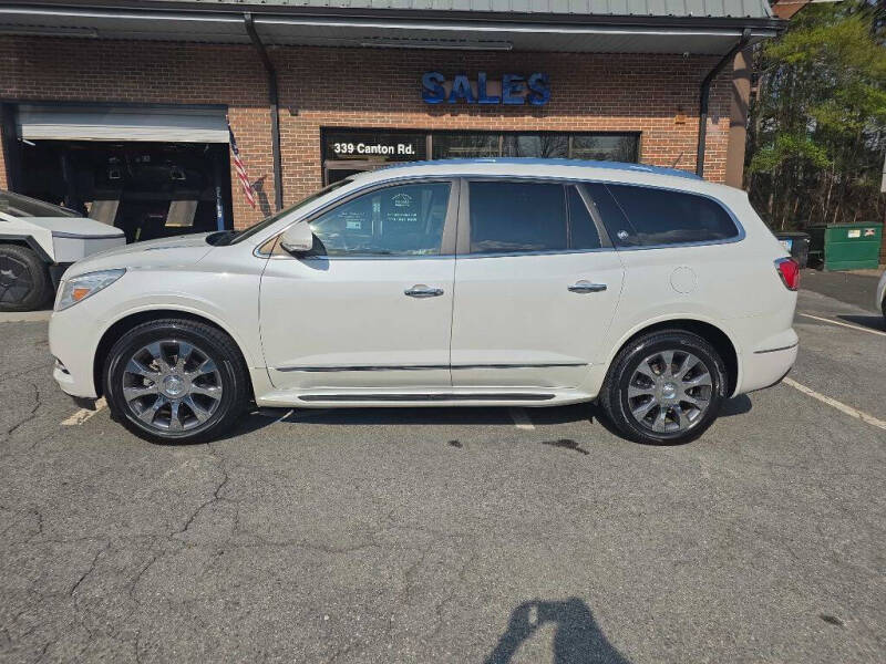 2017 Buick Enclave Premium