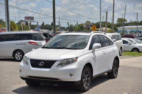 2011 Lexus RX 350 for sale at Motor Car Concepts II - Kirkman Location in Orlando FL