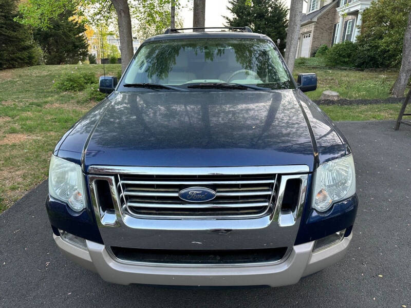 2006 Ford Explorer for sale at Euro Automotive LLC in Falls Church VA