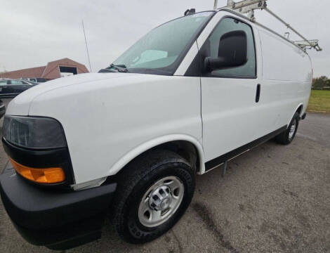 2019 Chevrolet Express 2500