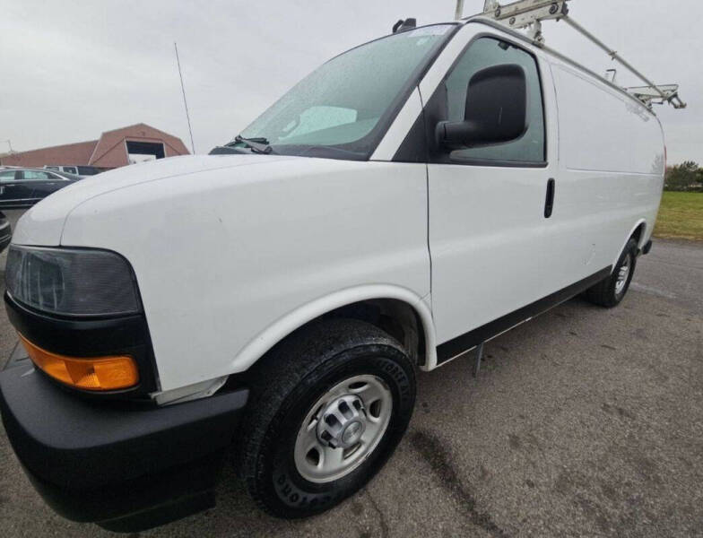 2019 Chevrolet Express 2500