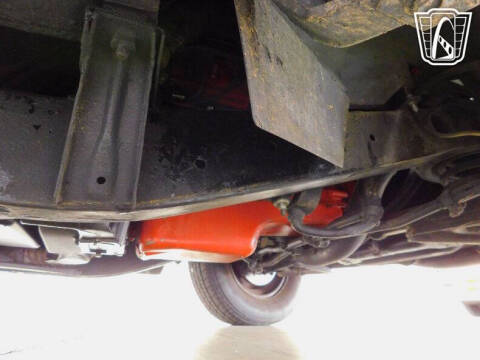 1956 Ford Thunderbird