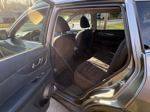 2015 Nissan Rogue SV