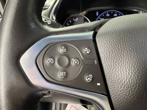 2022 Chevrolet Traverse High Country