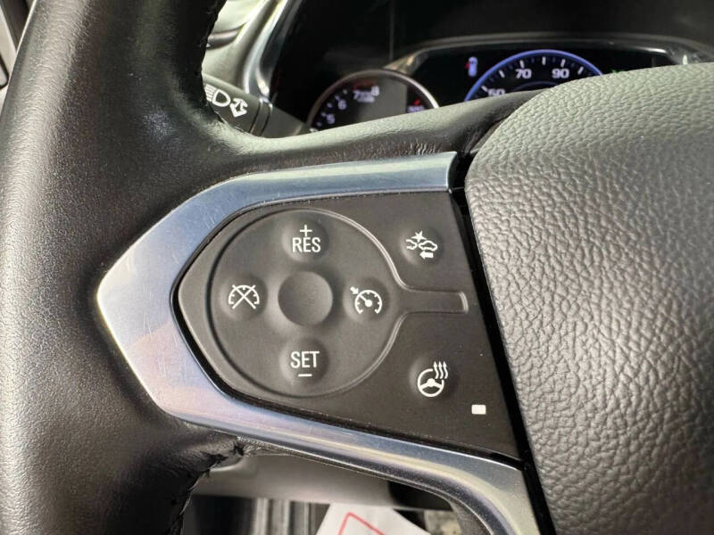 2022 Chevrolet Traverse High Country