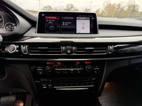 2018 BMW X5 sDrive35i