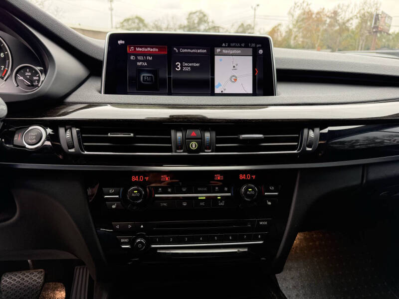 2018 BMW X5 sDrive35i