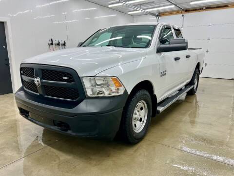 2015 RAM 1500 for sale at Parkway Auto Sales LLC in Hudsonville MI