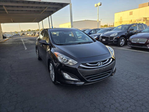 2013 Hyundai Elantra GT