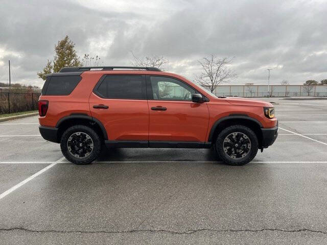 2026 Honda Passport TrailSport Elite