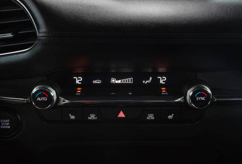 2023 Mazda Mazda3 Hatchback 2.5 S Preferred