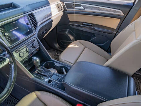 2020 Volkswagen Atlas Cross Sport