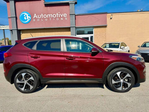 2016 Hyundai Tucson
