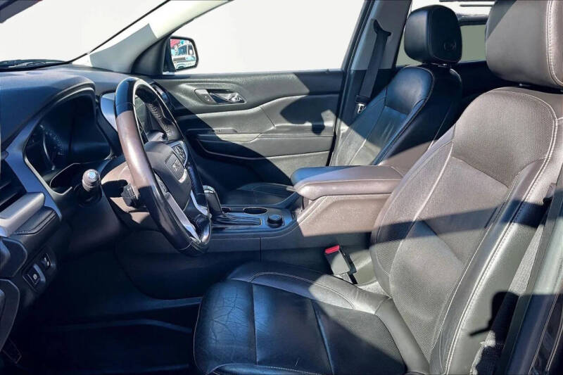 2018 GMC Acadia SLT-1