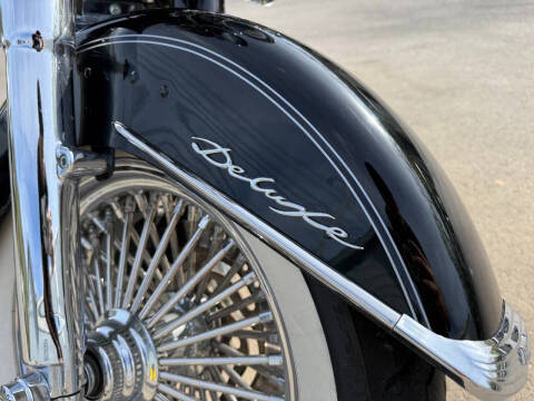 2008 Harley-Davidson FLSTN