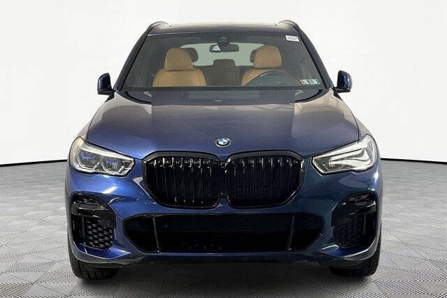 2022 BMW X5 M50i