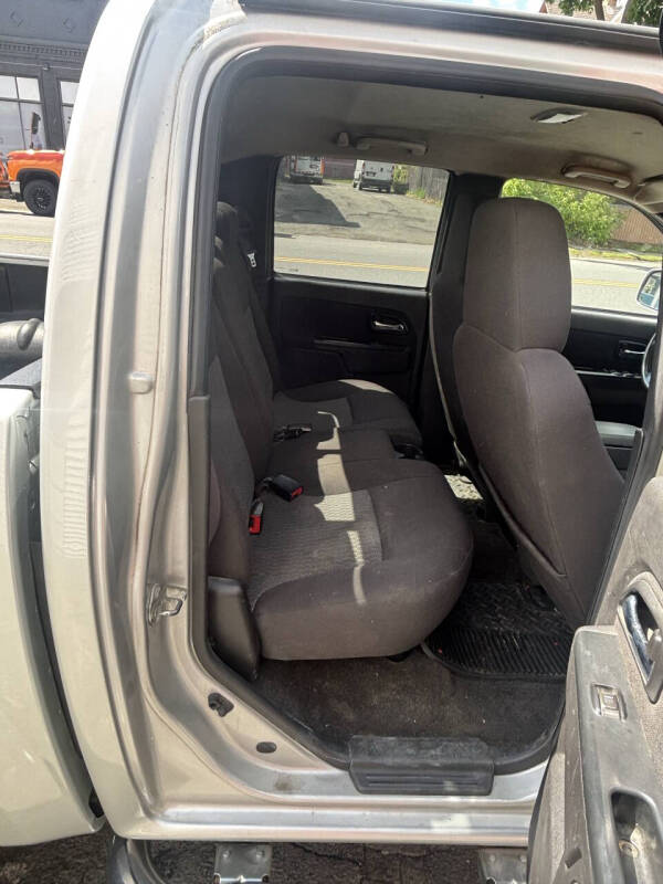2012 GMC Canyon SLE-2