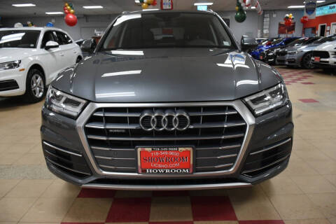 2018 Audi Q5 2.0T quattro Premium Plus