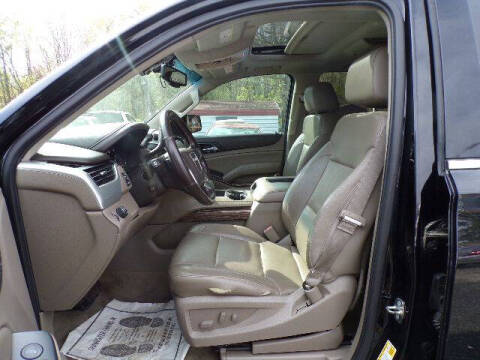 2015 GMC Yukon XL SLT