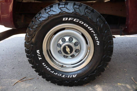 1995 Chevrolet C/K 2500 Series