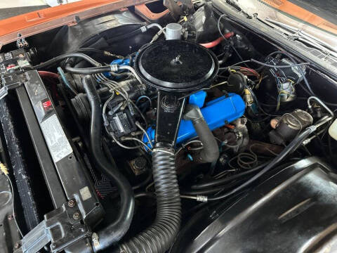 1977 Cadillac Eldorado