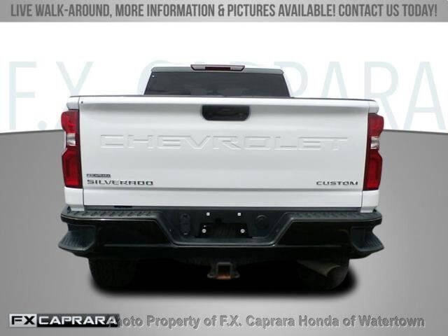 2020 Chevrolet Silverado 2500HD