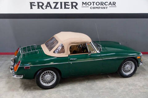 1974 MG MGB