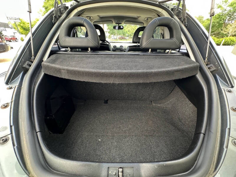 2002 Volkswagen New Beetle Turbo S