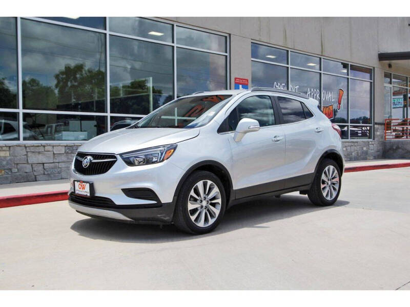 2018 Buick Encore Preferred