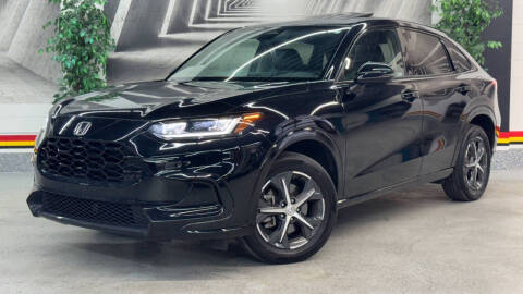 2023 Honda HR-V EX-L