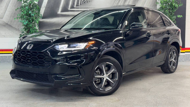 2023 Honda HR-V EX-L