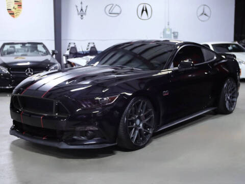 2016 Ford Mustang GT Premium