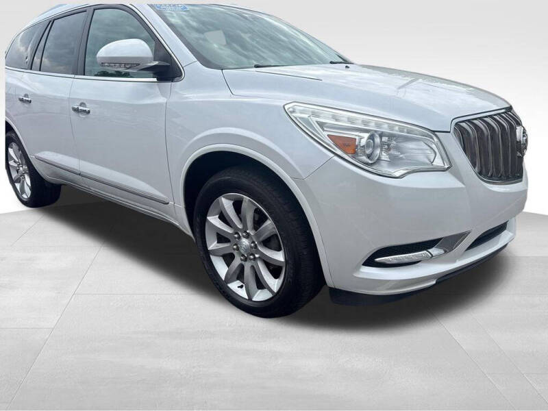 2016 Buick Enclave Premium